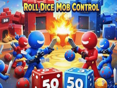 Játék Roll Dice Mob Control