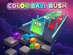 Játék Color Ball Rush