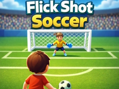 Játék Flick Shot Soccer
