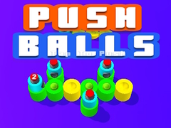 Játék Push Balls 