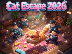 Játék Cat Escape 2026