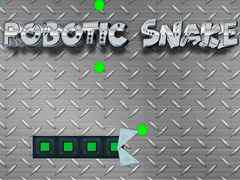 Játék Robotic Snake