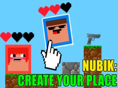Játék Nubik: Create Your Place