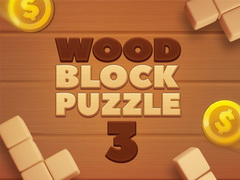 Játék Wood Block Puzzle 3