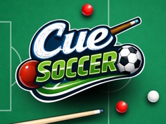 Játék Cue Soccer