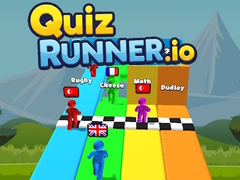 Játék Quiz Runner.io
