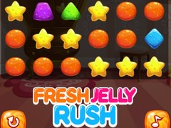 Játék Fresh Jelly Rush