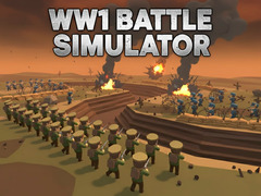 Játék WW1 Battle Simulator