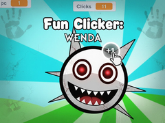 Játék Fun Clicker: Wenda