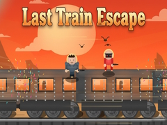 Játék Last Train Escape