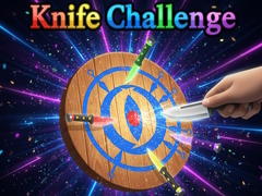 Játék Knife Challenge