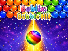 Játék Bublix: Bubble Hit