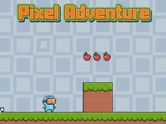 Játék Pixel Adventure