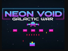 Játék Neon Void Galactic War