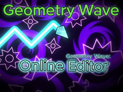 Játék Geometry Wave: Online Editor