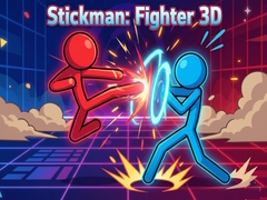 Játék Stickman: Fighter 3D