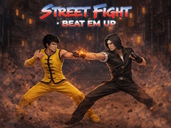 Játék Street Fight : Beat Em Up
