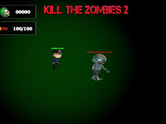 Játék Kill the Zombies 2