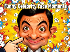 Játék Funny Celebrity Face Moments