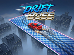 Játék Drift Boss