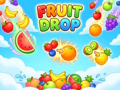 Játék Fruit Drop