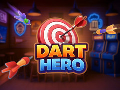 Játék Dart Hero