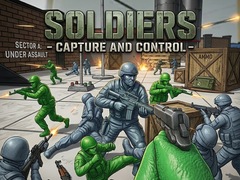 Játék Soldiers - Capture and Control