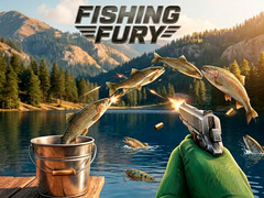 Játék Fishing Fury