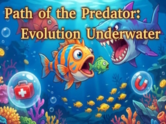 Játék Path of the Predator: Evolution Underwater