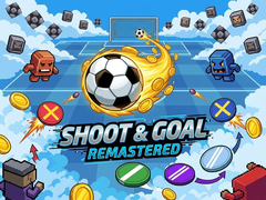 Játék Shoot & Goal Remastered
