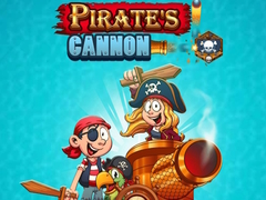 Játék Pirate Cannon A Mega Battle
