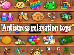 Játék Antistress relaxation toys