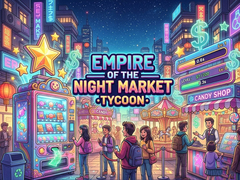 Játék Night Market Tycoon