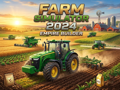 Játék Farm Simulator 2024