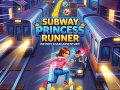 Játék Subway Princess Runner