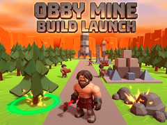 Játék Obby Mine Build Launch