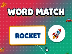Játék Word Match