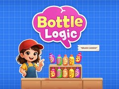 Játék Bottle Logic