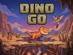 Játék Dino Go