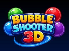 Játék Bubble Shooter 3D
