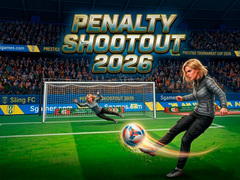 Játék Penalty Shootout 2026