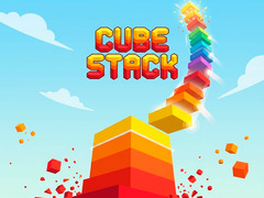 Játék Cube Stack