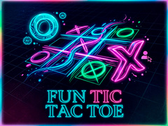 Játék Fun Tic Tac Toe