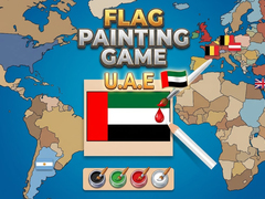 Játék Flag Painting Game