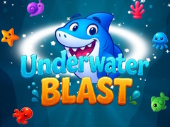 Játék Underwater Blast