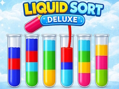 Játék Liquid Sort Deluxe