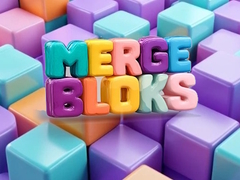 Játék Merge Blocks