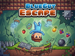 Játék BlueGuy Escape