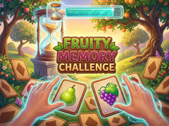 Játék Fruity Memory Challenge