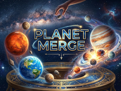 Játék Planet Merge